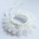 Pearl Cascade - Pearl Collar for Cats