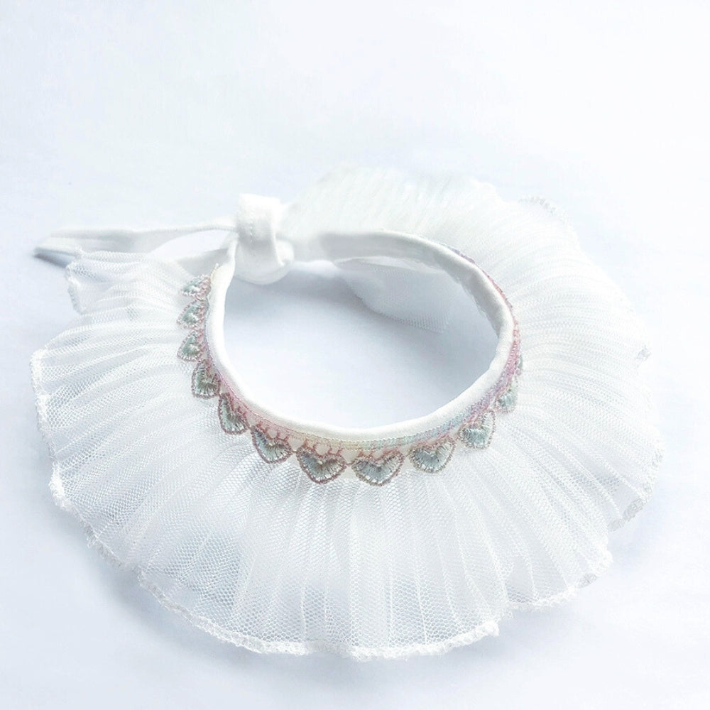 Pearl Cascade - Pearl Collar for Cats