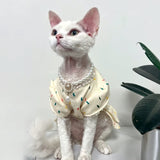 Neptune's Gem - Cat Pearl Necklace Jewelry Collar