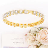 Bling Rhinestone Cat Collar Luxury Diamond Small Cats Chain Collars Shining