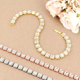 Bling Rhinestone Cat Collar Luxury Diamond Small Cats Chain Collars Shining